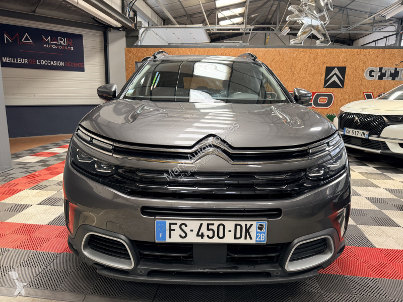 Furgoneta Citroën C5 AIRCROSS