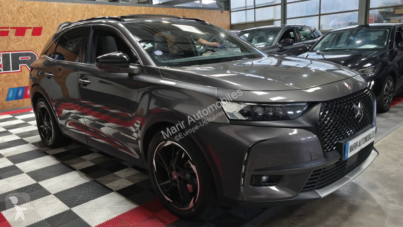 Bedrijfswagen DS DS 7 CROSSBACK