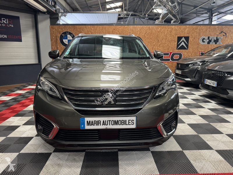 Nyttofordon Peugeot