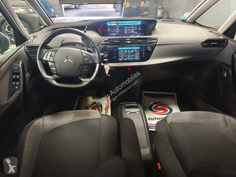 Bedrijfswagen Citroën GRAND C4 SPACETOURER