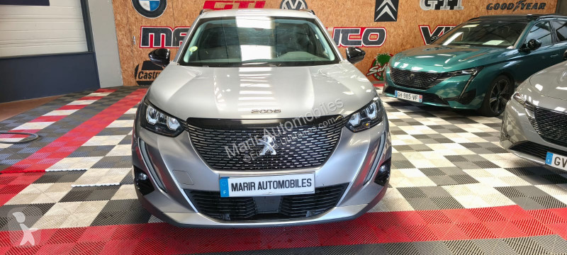 Furgoneta Peugeot