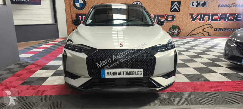 Samochód dostawczy DS DS 3