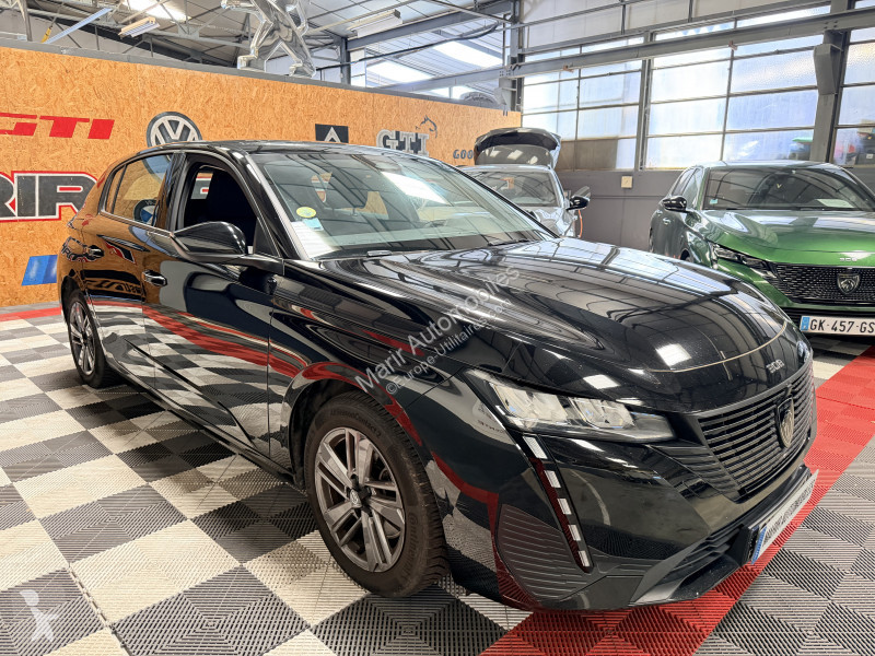 عربة نفعية Peugeot 308