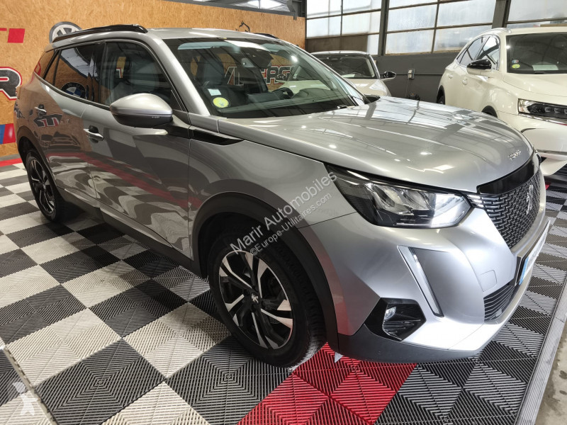 عربة نفعية Peugeot