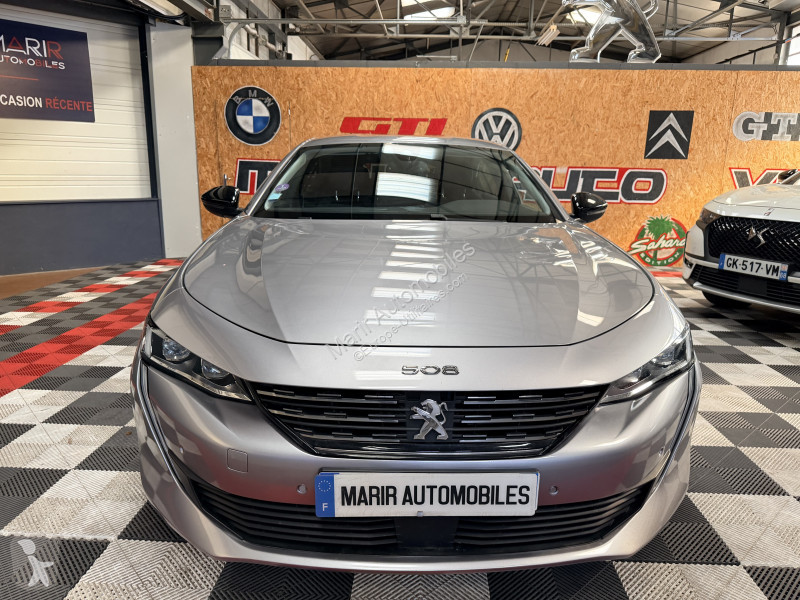 Peugeot 508 Transporter