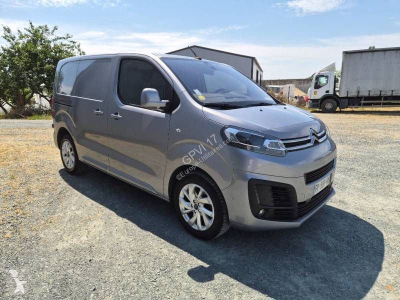 Veicolo commerciale Citroën 180CV EAT8 XS