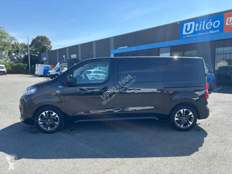 Furgoneta Opel
