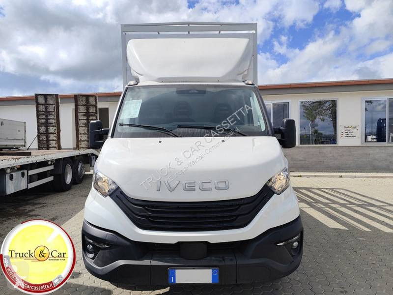 Véhicule utilitaire Iveco