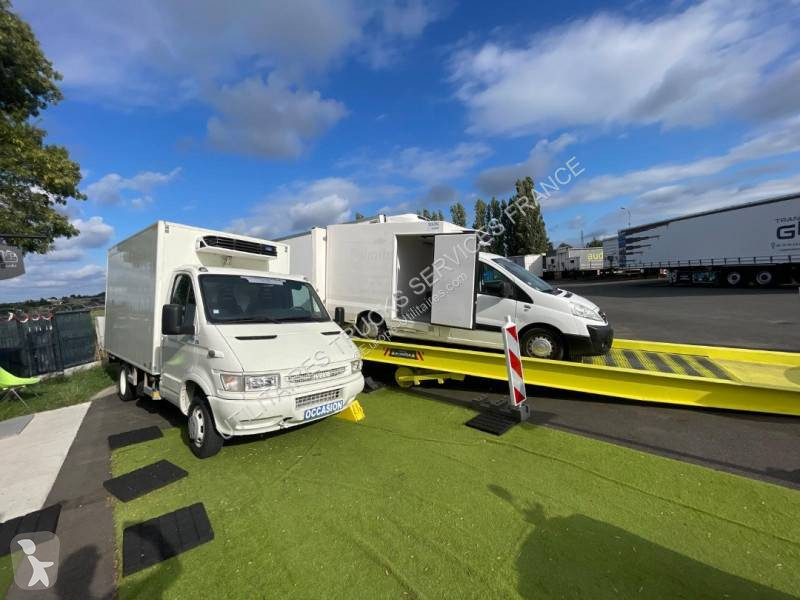 Furgoneta Iveco