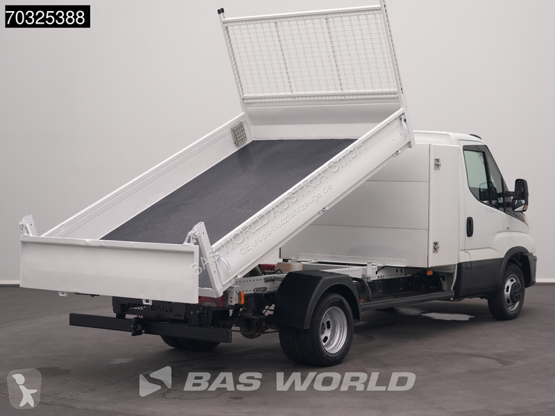Nyttofordon Iveco 35C16 3.0L Kipper 3,5t AHK...