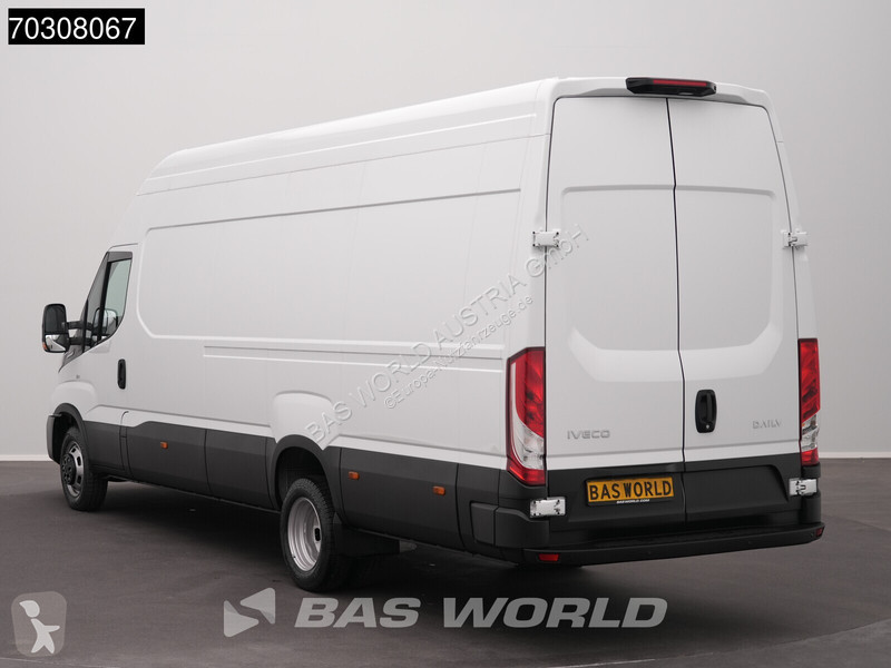 Iveco 35C21 3.0L Automatik L4H3 Doppelbereifung...