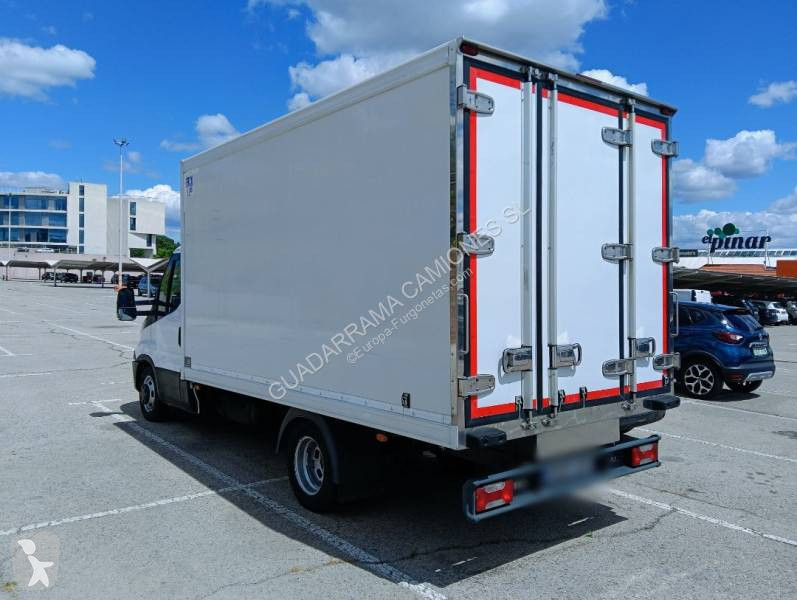 Furgoneta Iveco