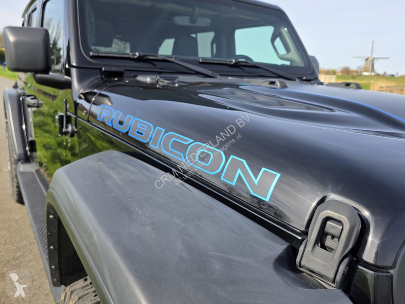 Samochód dostawczy Jeep 4XE Rubicon -...