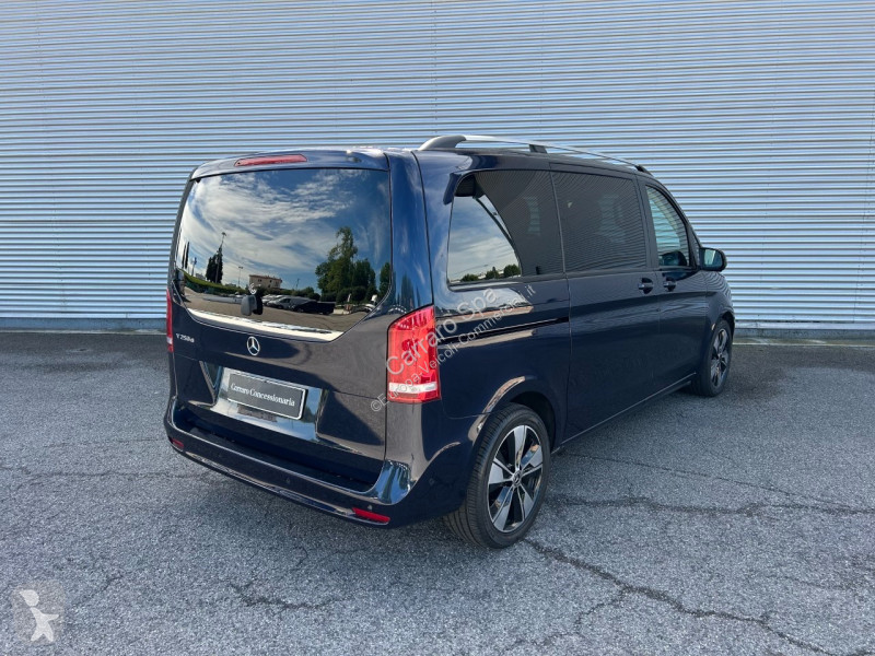 عربة نفعية Mercedes - W447 2019 Compact