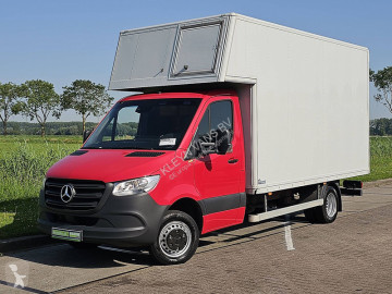 Kassevogn Mercedes