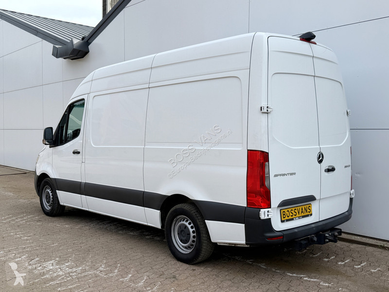 Furgoneta Mercedes 319 3.0 V6 6-cilinder L2H2...