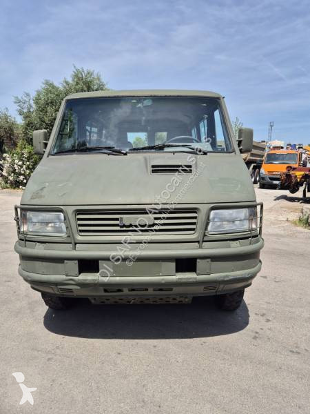 Furgoneta Iveco