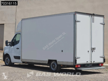 Caja cerrada Renault
