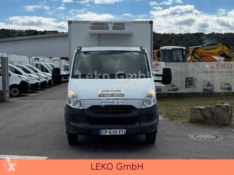 Furgoneta Iveco 35C13 Mit Relec Froid TR32