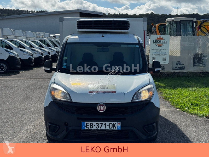 Furgoneta Fiat 1,6 Mit Carrier Xr 350(3st-3 unit)