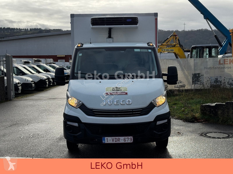 Iveco 35C12 Mit Carrier Xr 350 Transporter