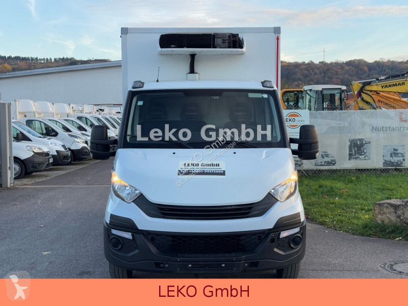 Furgoneta Iveco 35C14 Mit Carrier Xr 350