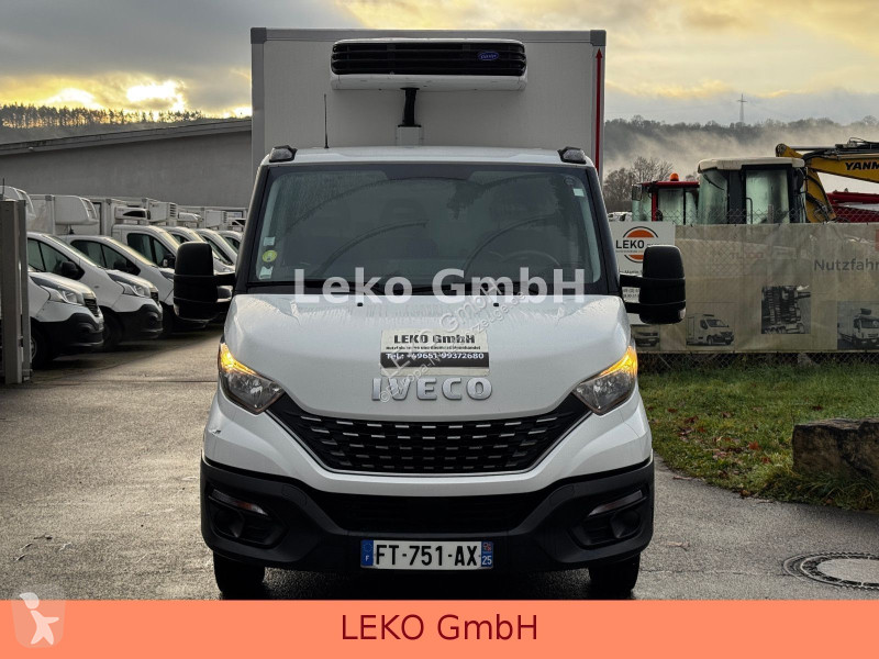 Furgoneta Iveco 35C14 Carier Xr 350 EURO 6D