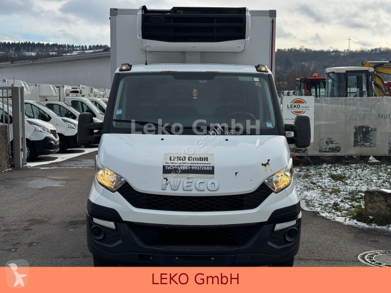 Furgoneta Iveco 35C13 Mit Carrier Xr 500