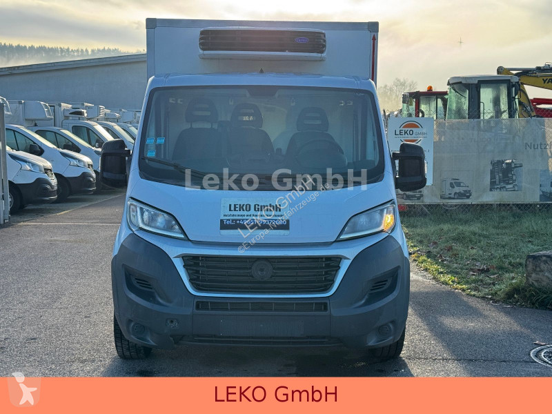 Fiat 2,3 Mit Carrier Xr 350 Transporter