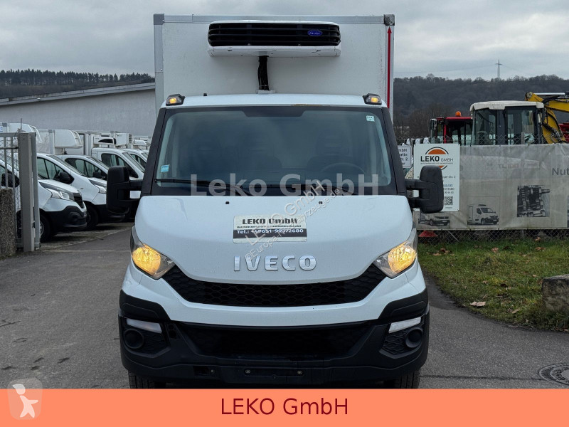 Samochód dostawczy Iveco 35C13