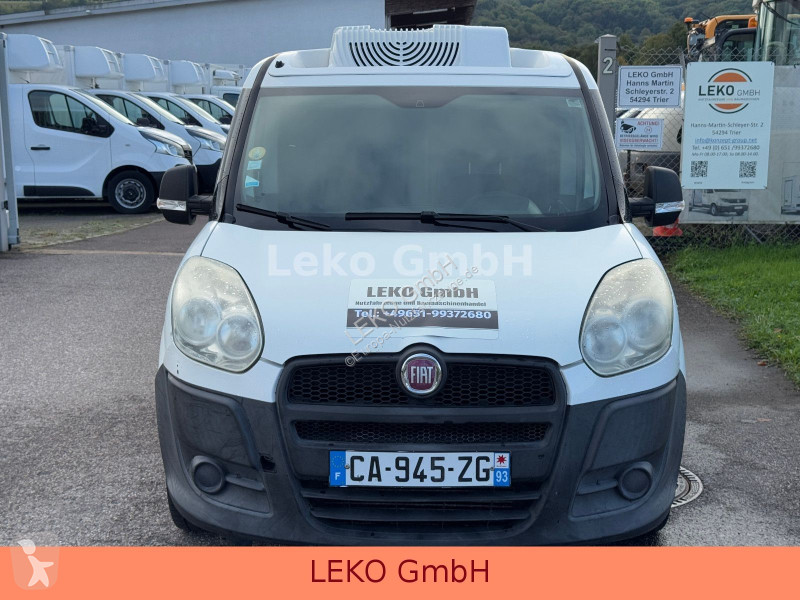 Samochód dostawczy Fiat 1,3