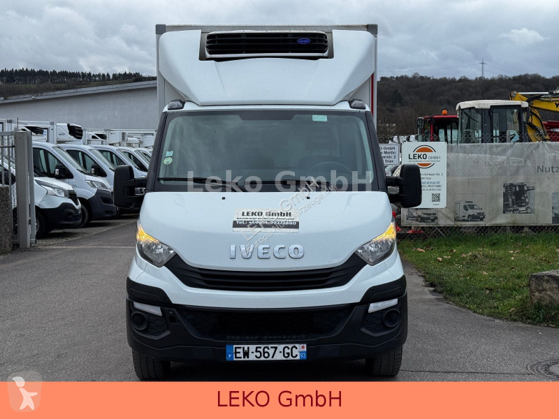 Furgoneta Iveco 35S12 Mit Carrier Xr 350
