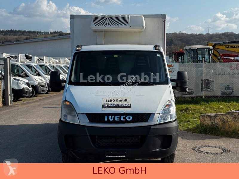 Samochód dostawczy Iveco 35C13 Mit Relec Froid...