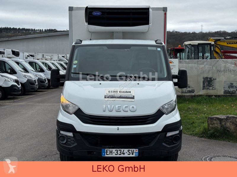 Iveco 35C14 Mit Carrier Xr 600 Transporter