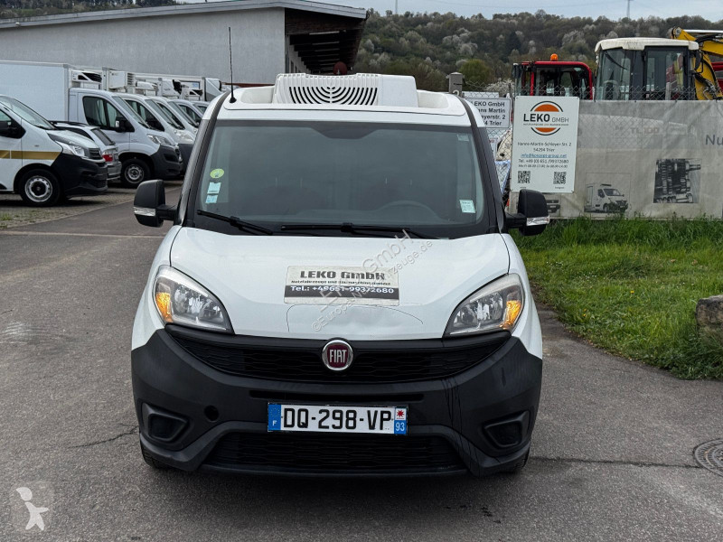 Furgoneta Fiat 1,3 Mit Relec Froid TR10