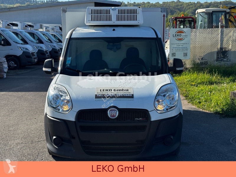 Furgoneta Fiat 1,3 Mit Relec Froid TR 22