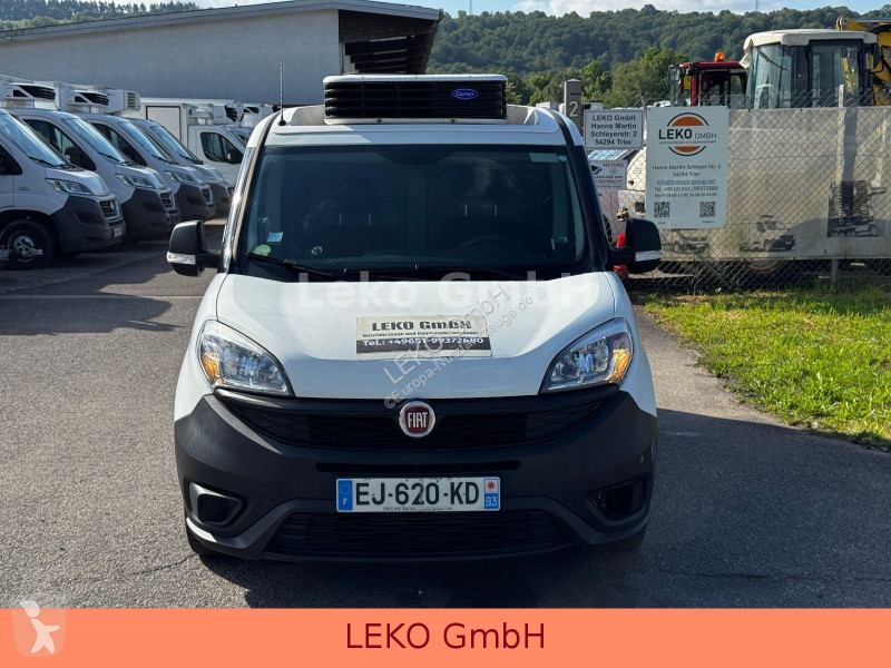 Furgoneta Fiat 1,3 Mit Carrier Xr 200