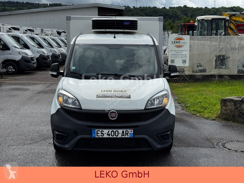 Fiat 1,6 Mit Carrier Xr 200 Transporter