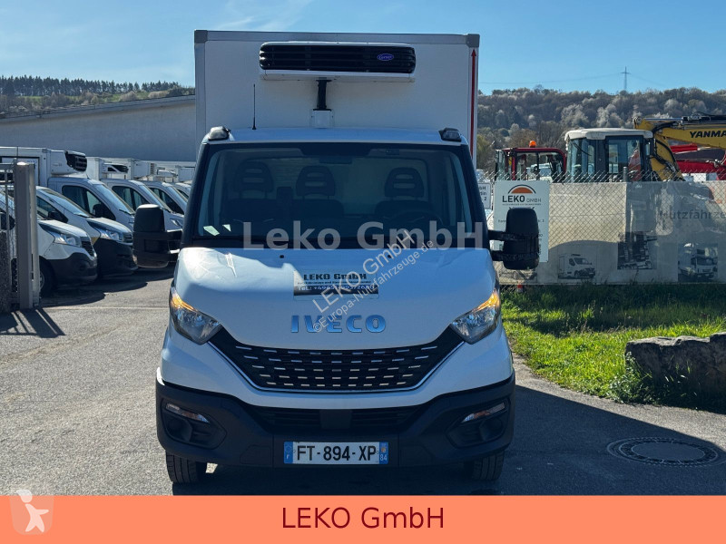 Iveco 35C14 Mit Carrier Xr 350 Transporter