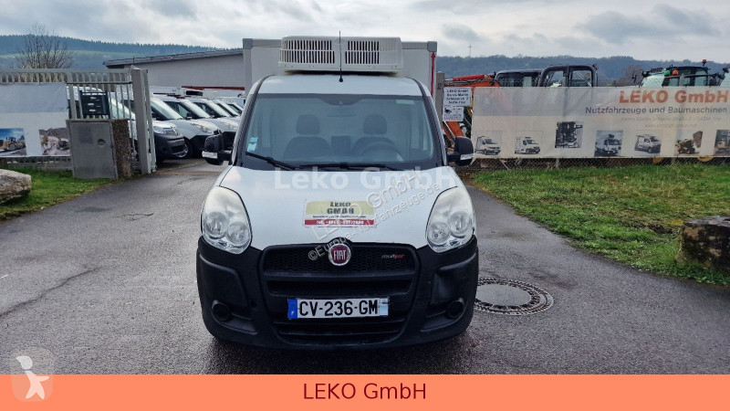 Fiat 1,3 Mit Relec Froid TR 32 Transporter