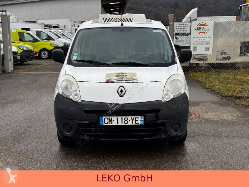 Renault Mit Relec Froid TR 10 Transporter