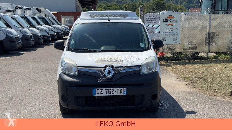 Renault KANGOO EXPRESS Z.E(elektro auto)...