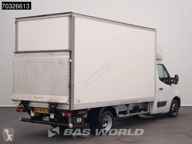 عربة نفعية Renault Laadklep Dubbellucht...