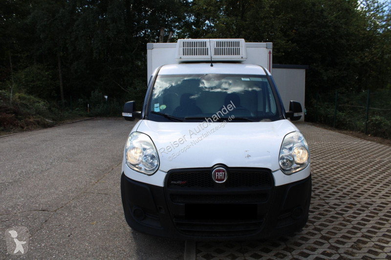 Véhicule utilitaire Fiat 1.3 Hdi Kühlkoffer,...