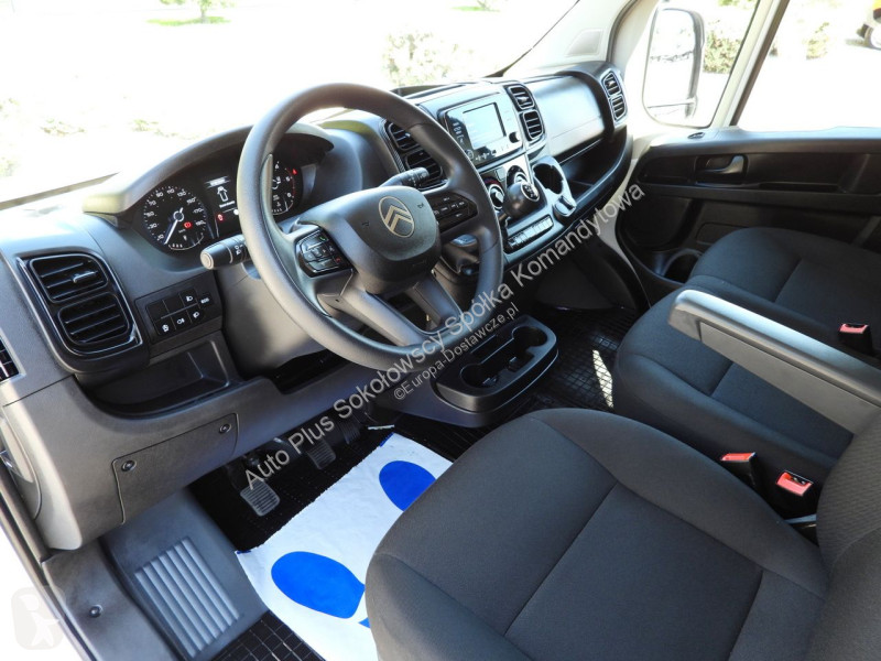 Samochód dostawczy Citroën  JUMPER