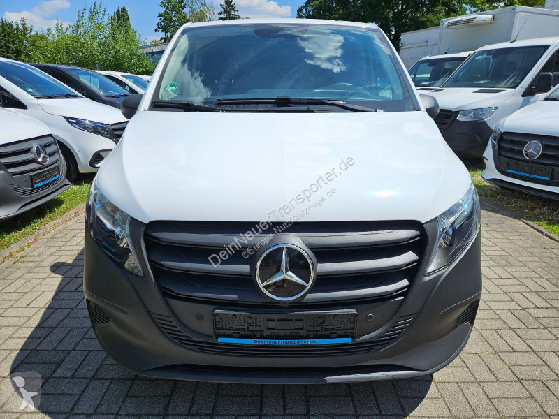 Furgoneta Mercedes Vito...