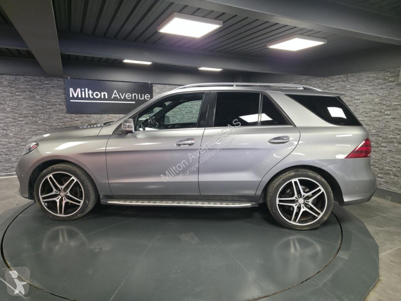 Véhicule utilitaire Mercedes