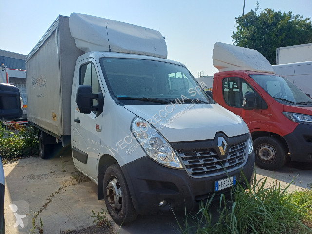 Veicolo commerciale Renault MASTER - rifare mot.