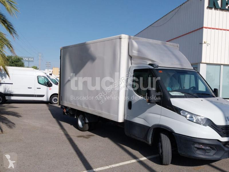 Furgoneta Iveco  35C16 GV P/E