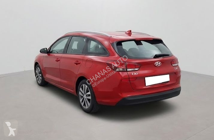 Furgoneta Hyundai SW 1.0 T-GDi 120